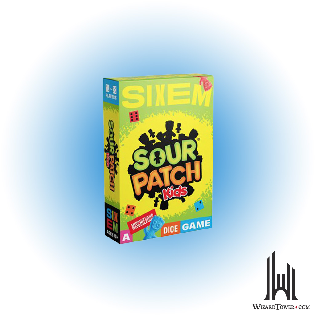 SIXEM - SOUR PATCH KIDS